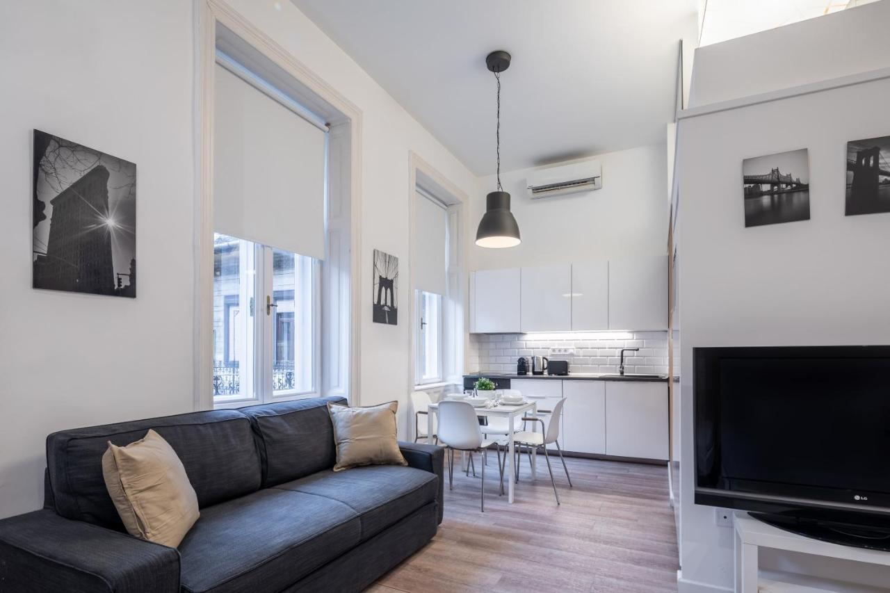Central Cozy Stay Budapest Esterno foto