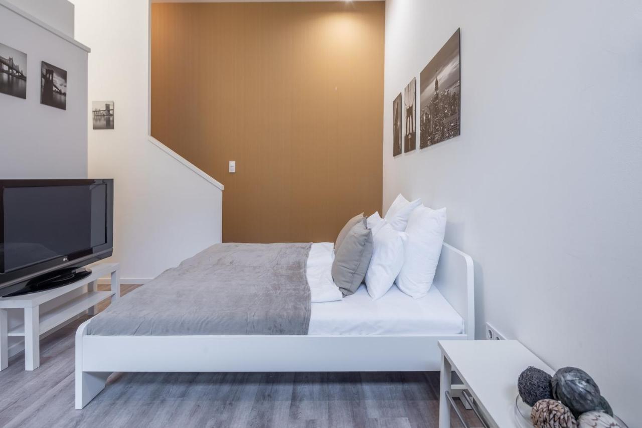 Central Cozy Stay Budapest Esterno foto