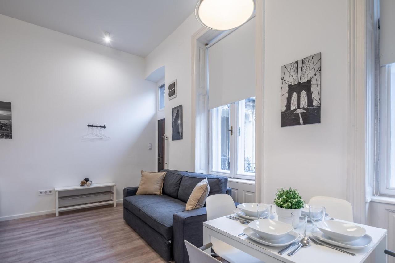 Central Cozy Stay Budapest Esterno foto
