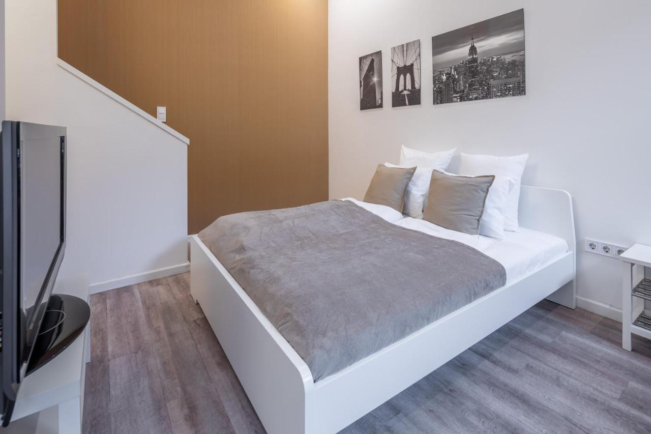 Central Cozy Stay Budapest Esterno foto