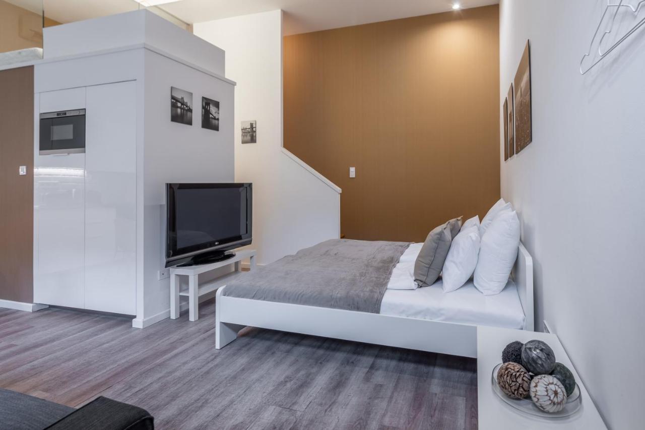 Central Cozy Stay Budapest Esterno foto