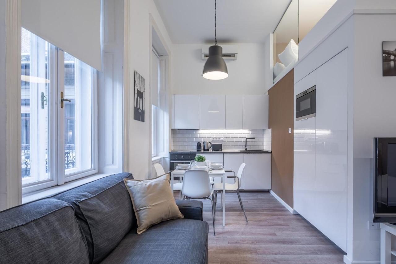 Central Cozy Stay Budapest Esterno foto