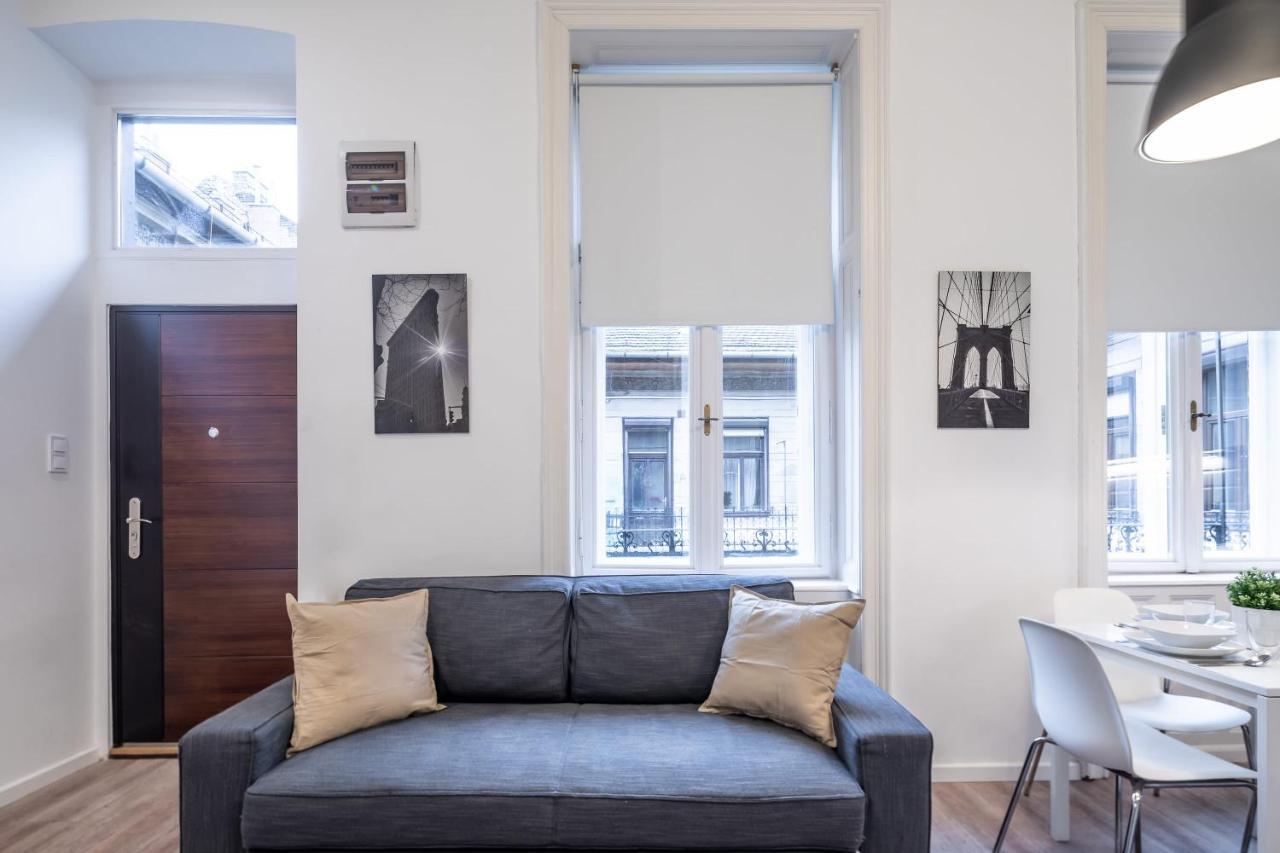 Central Cozy Stay Budapest Esterno foto